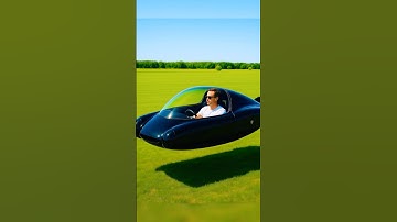 Unbelievable Flying Car Technology 2025. #ai #shorts #car