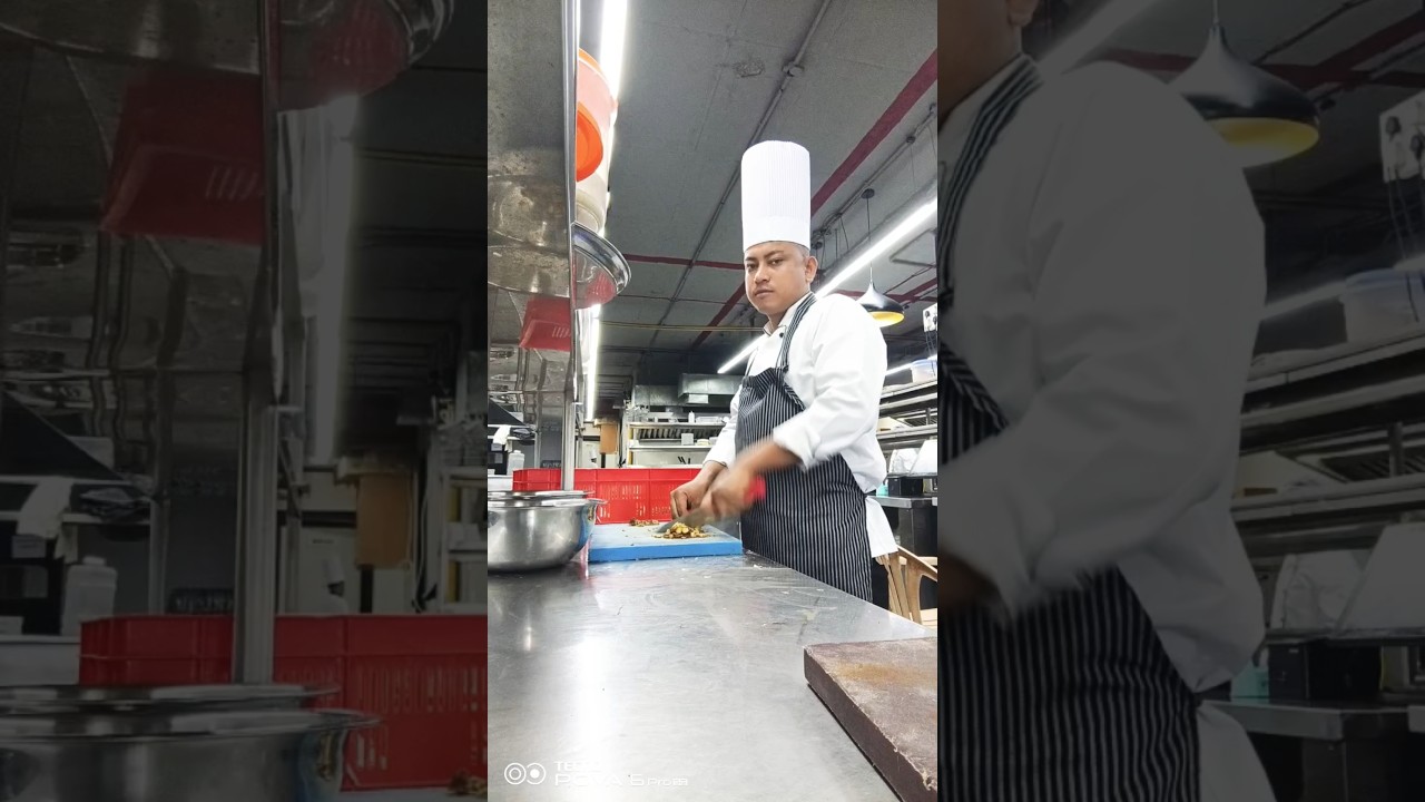 Cooking Tips from the World's Most Wanted Chef 