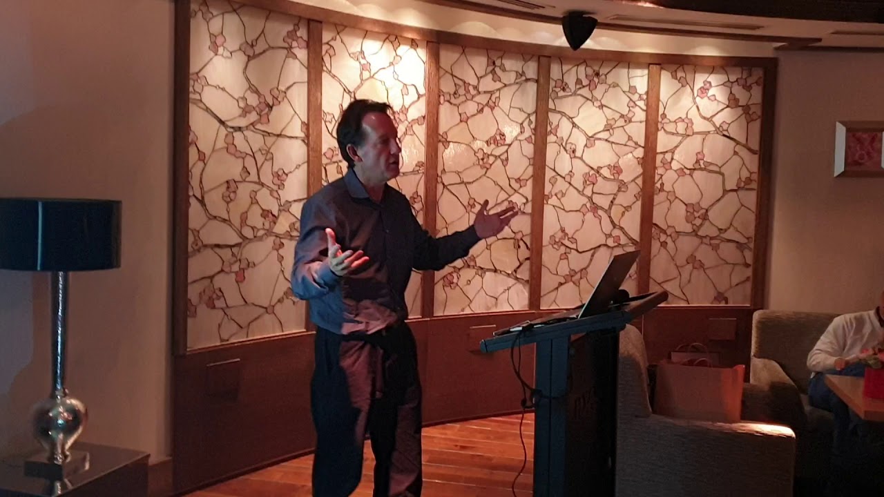 John Rosser. Www.Sustainatopia.com  Opportunity 2030 Ukraine forum