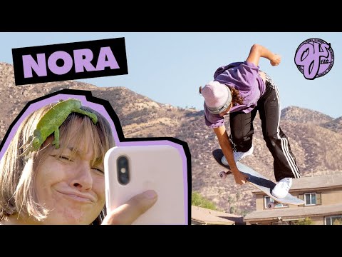 Nora Vasconcellos &quot;Rendezvous&quot; Part | OJ WHEELS