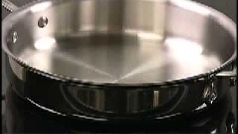 Video: The Right Cookware for Induction Ranges