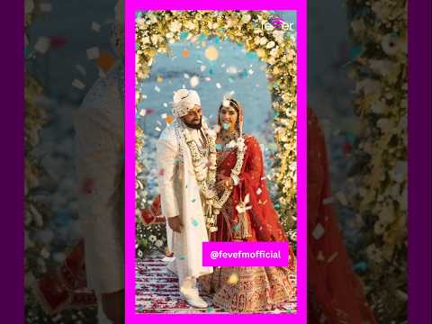Reality TV Star and Influencer Rajat Dalal gets married to his long-time girlfriend  |#shorts #viral
