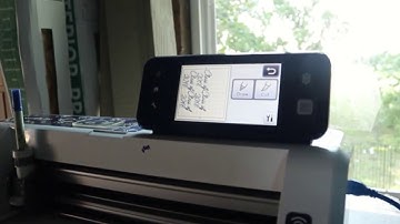 How to DRAW a CUT file EASILY from SCAL or Canvas on the Brother ScanNCut Jen Blausey