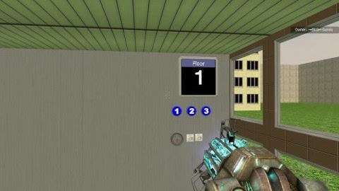 | Gmod | #14 | Elevator Floor Indicator Tutorial