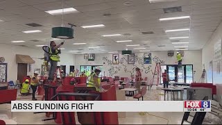 Alamance-Burlington School Systems says funding needed