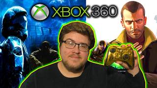 The Xbox 360 Era