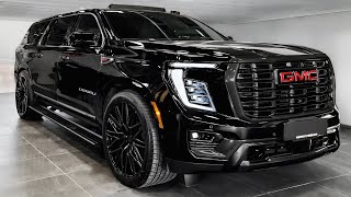 Top 10 BIGGEST Luxury SUVs In The World 2025