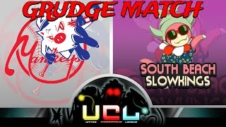 Pokemon Wifi Battle Ucl - Shadypenguinns New York Mankeys Grudge Match