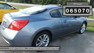 2010 Nissan Altima Stuart FL QH3541A