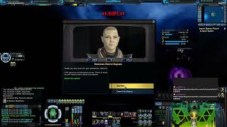 syfy88man Game Channel - STO - The Enterprise F comes to help out, Short Video screenshot 5