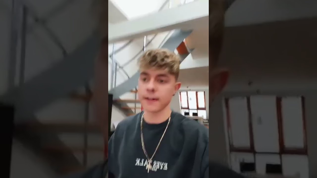 Ich bin leider raus bei Krass Klassenfahrt | Jonas Ems 