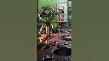 CNC Machinery Investment Channel www.Cncbul.com For Sale used CNC Gear Hobbing Grinding Machines
