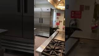 Certified Commercial Kitchen in Arvada, Colorado.