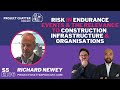 S5E106: Risk in Endurance Events & the relevance to projects & organisations with Richard Newey