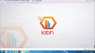 Year End Procedure in Labh Accounting Software step By step screenshot 4