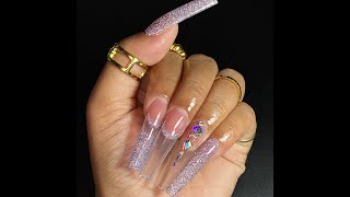 Shiny & Cly Nail Design - 04 Lds Diamond Reflective Gel