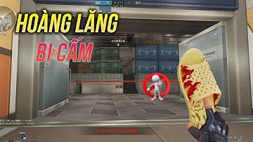 Map Hoàng Lăng CF Đã Bị Cho Vào Viện Bảo Tàng