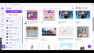 TRANSFER CANVA DESIGNS FROM TEAM TO YOUR PERSONAL ACCOUNT