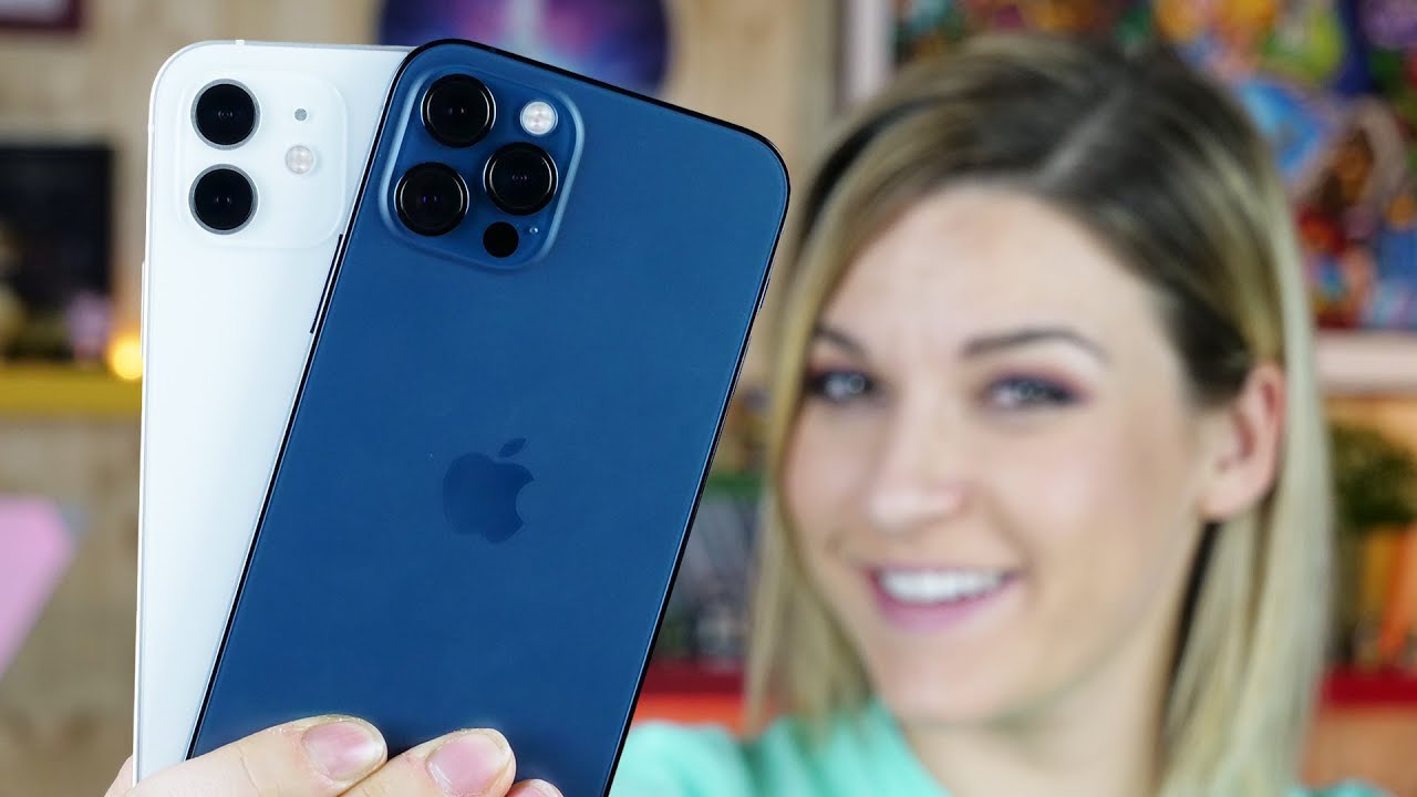 iPhone 12 e iPhone 12 pro: UNBOXING e PRIME IMPRESSIONI! | ITA - YouTube