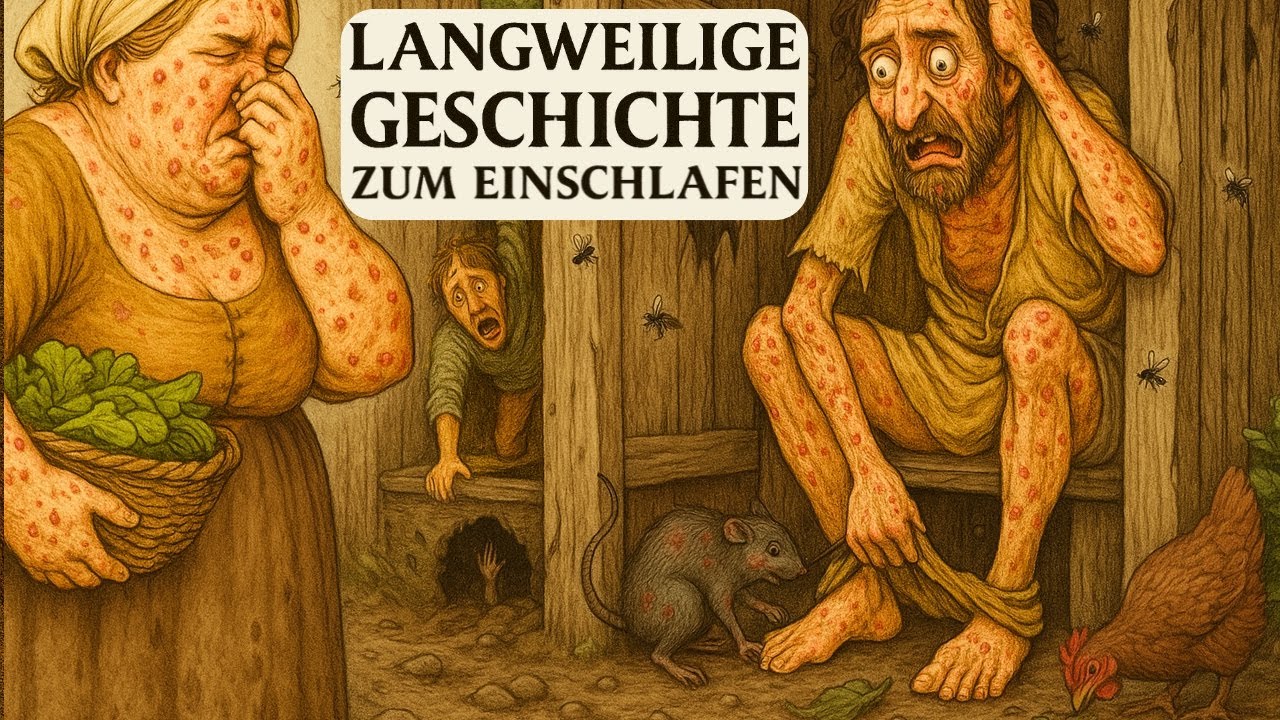 Langweilige Geschichte zum Einschlafen | Warum Alles Im Mittelalter Gestunken Hat (Sogar du!)