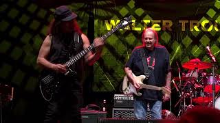 Walter Trout - Red Sun &amp; Going Down - Helsinki  April 18, 2024