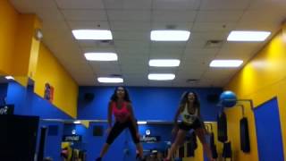 BURLESQUE ZUMBA FITNESS, SEXY AND FUN MOVES