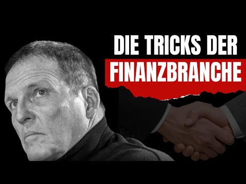 Prof. Dr. Hartmut Walz: Wie "Finanzberater" Kunden MANIPULIEREN PART 2