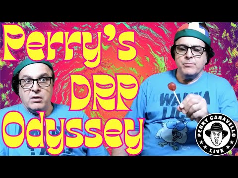 PCL Clips: Perryโs DRP Odyssey