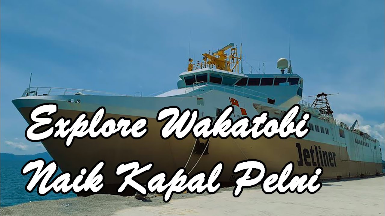 solo travelling ke wakatobi