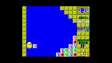 Plotting - 02 - In-game Music - Sinclair ZX Spectrum