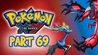 Pokemon X and Y Gameplay Walkthrough Part 69 - Reverse Battles 3DS Let's Play