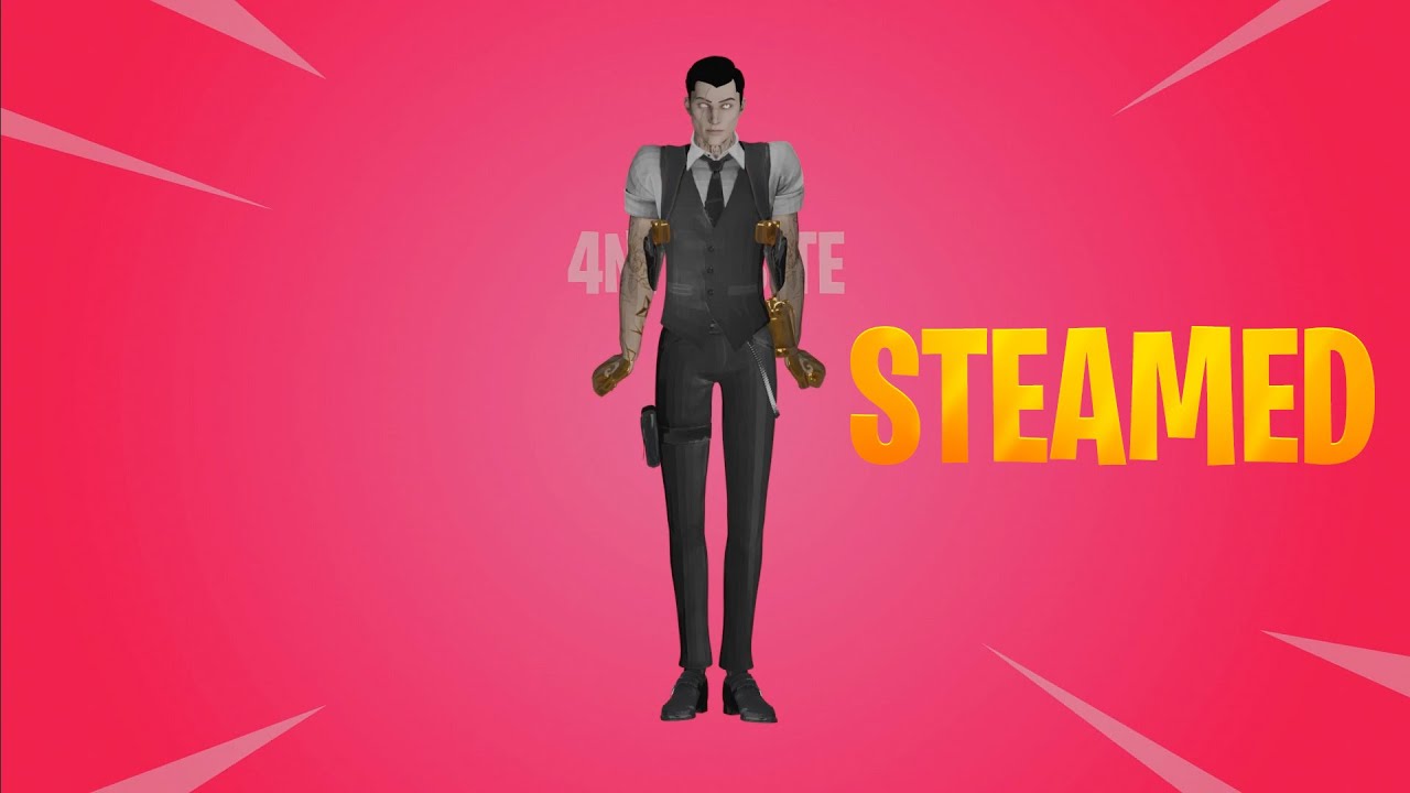 Fortnite Steamed Dance A Presion Irritadinho Grosse Colere Hitzkopf Youtube