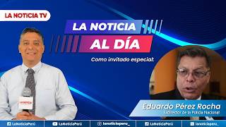 🔴Hay 75 generales en la Policía Nacional | Eduardo Pérez Rocha