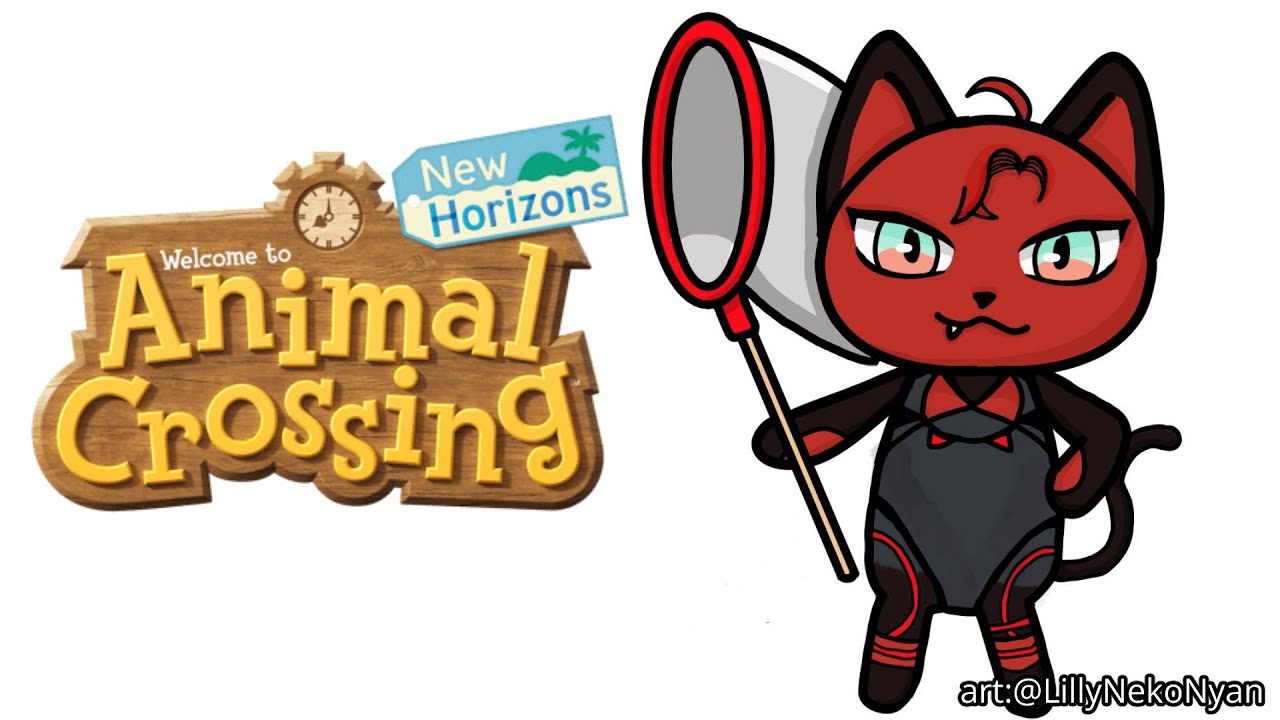 【Animal Crossing: New Horizons】From the Gamecube...To Switch!?のサムネイル