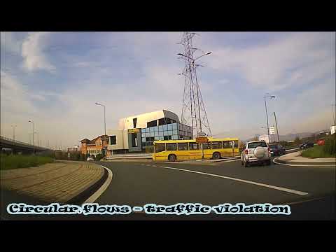 Circular flows   traffic violation #2