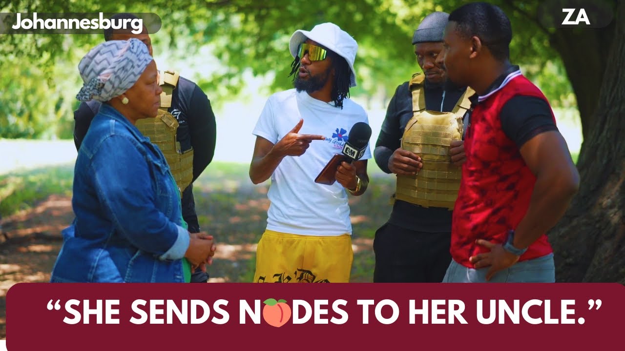 NIYATHEMBANA NA? EP  | Making couples switch phones loyalty test south africa