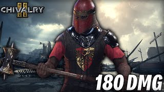 THE MAUL is the MOST POWERFUL Weapon in Chivalry 2!
