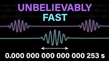 Faster Than We Thought Possible - Nobel Prize in Physics 2023 Explained