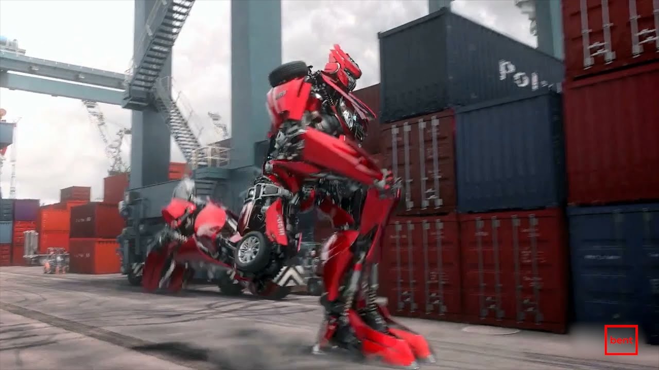 Bent Image Lab - CG Car Reel