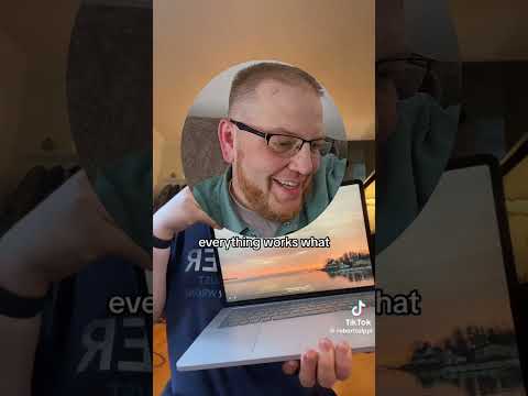 Take that MacBook!