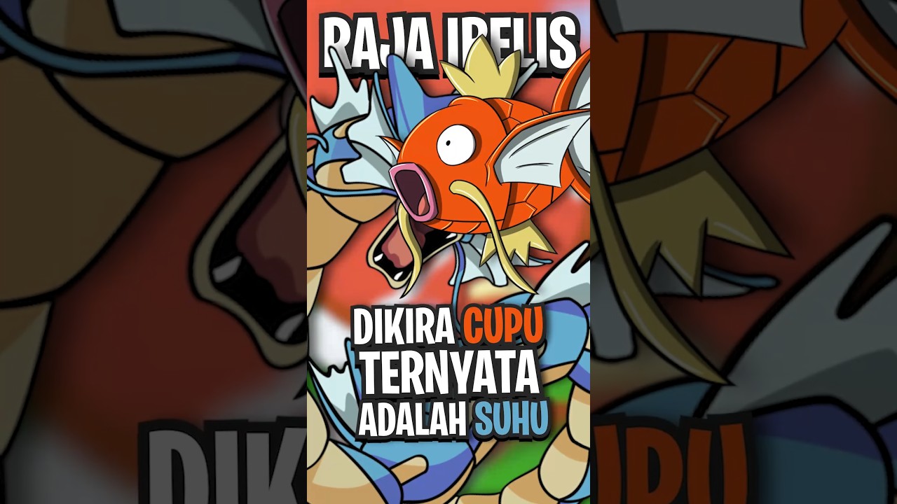 Bro Benar Benar Mc Raja Iblis Versi Pokemon 💀