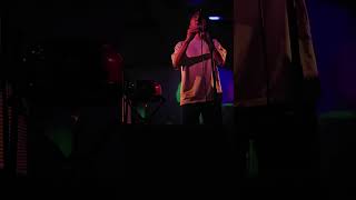 Kyeong-gu Lee 이경구 live at Future Soud Series, Senggi Studio (8th February, 2026)