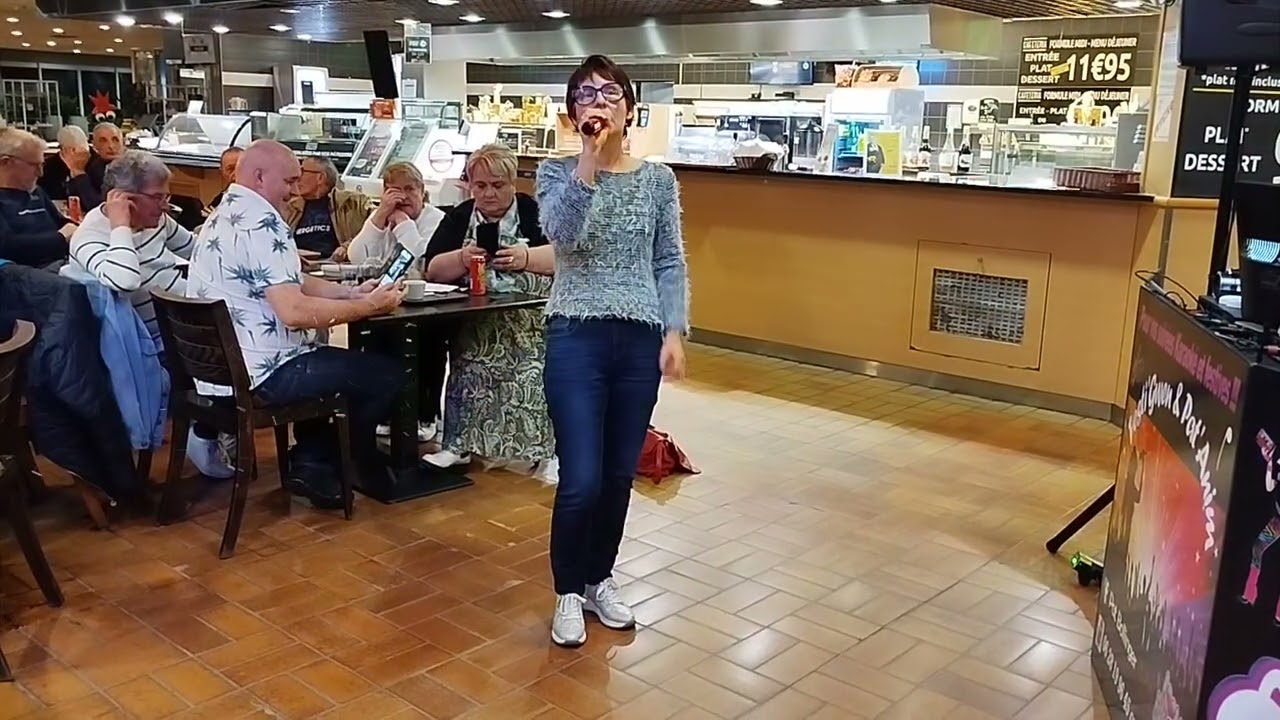 Julie Piétri Et c'est comme si