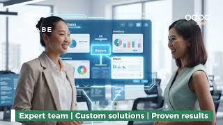 Find the Right Odoo Experts | Transform Your Business with Smart ERP Solutions