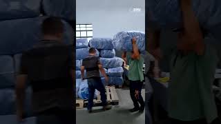 Hoje A Campanha Do Agasalho Recebeu Mais De 30 Mil Cobertores