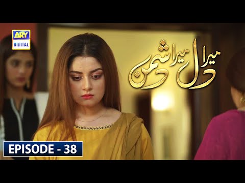 Mera Dil Mera Dushman — Episode 38