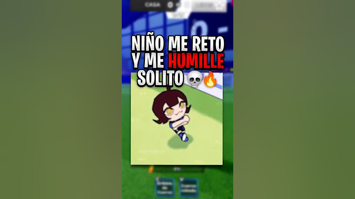 ENSERIO PENSO QUE IBA A METER GOL SIN BALON 💀🔥 BLUE LOCK RIVALS ⚽🔥