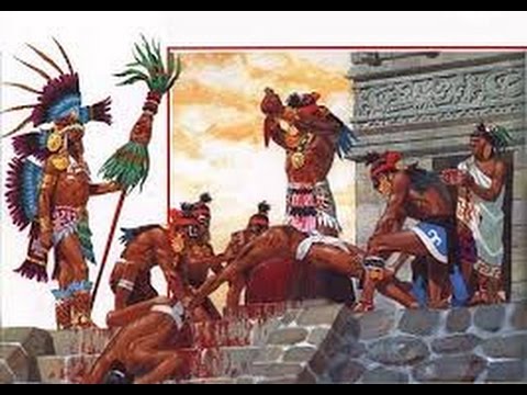 Кто убил ацтеков - YouTube