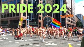 Toronto Pride Parade 2024: The Complete Experience (3 Hours)