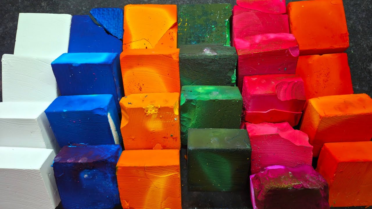 Melting Rainbow 🌈 platter for my 34k family 😍 + Dyed jumbho chunks 